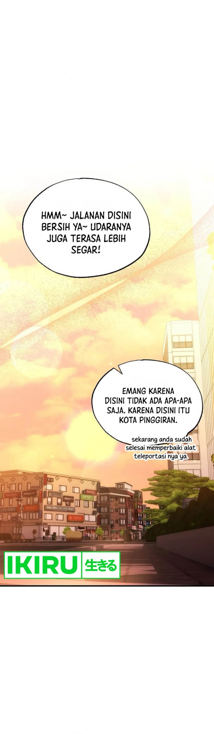 Magical Realm Shopkeeper Chapter 76 - halaman 40