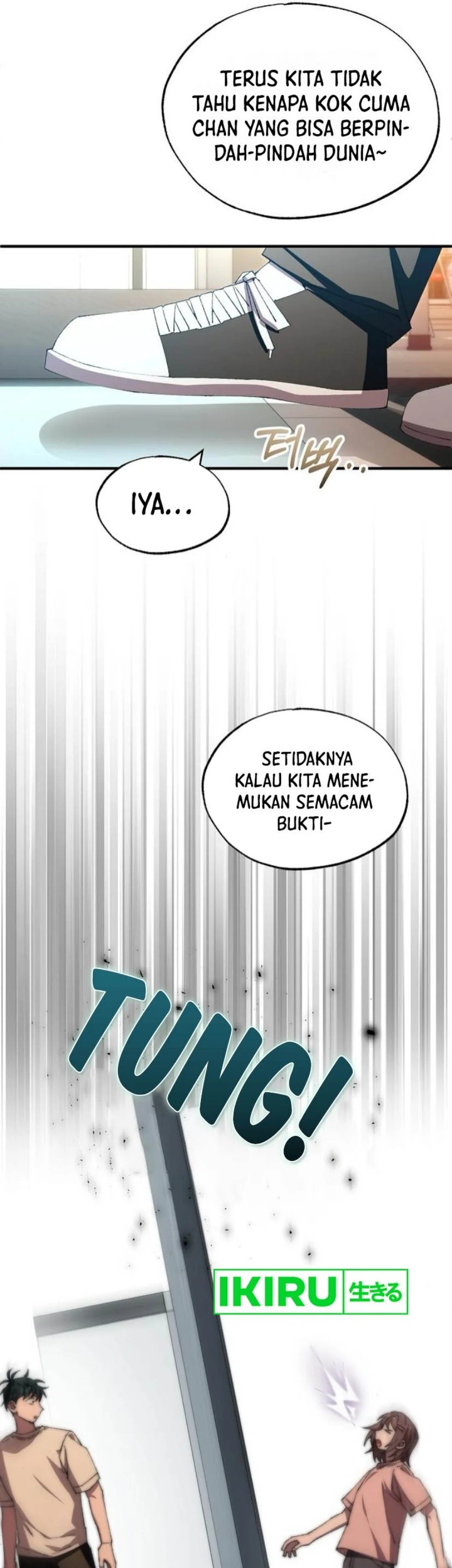 Magical Realm Shopkeeper Chapter 76 - halaman 43