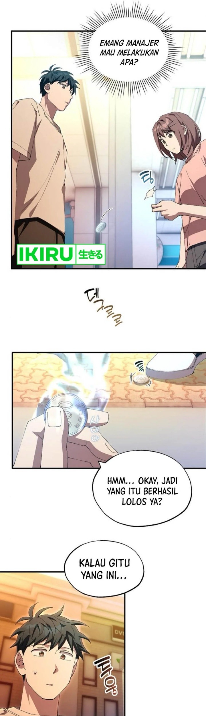 Magical Realm Shopkeeper Chapter 76 - halaman 47