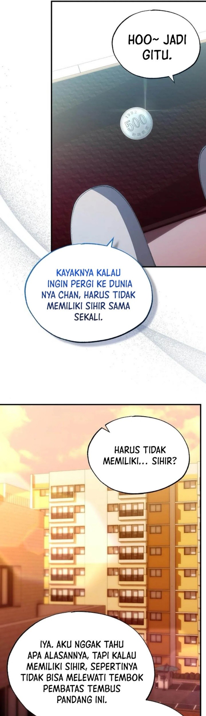 Magical Realm Shopkeeper Chapter 76 - halaman 49