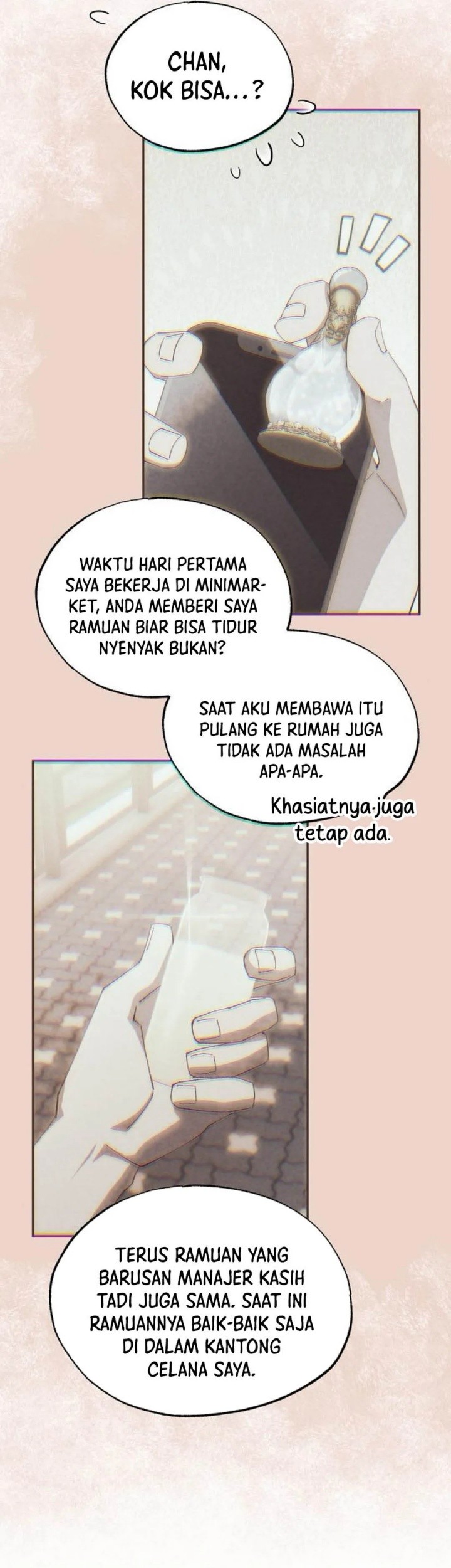 Magical Realm Shopkeeper Chapter 76 - halaman 54
