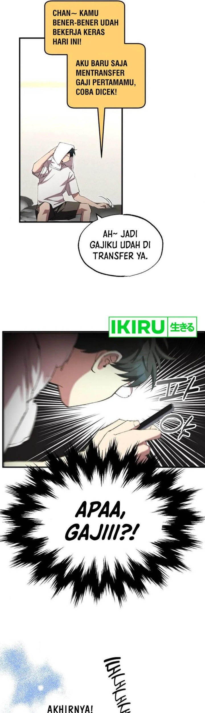 Magical Realm Shopkeeper Chapter 76 - halaman 64