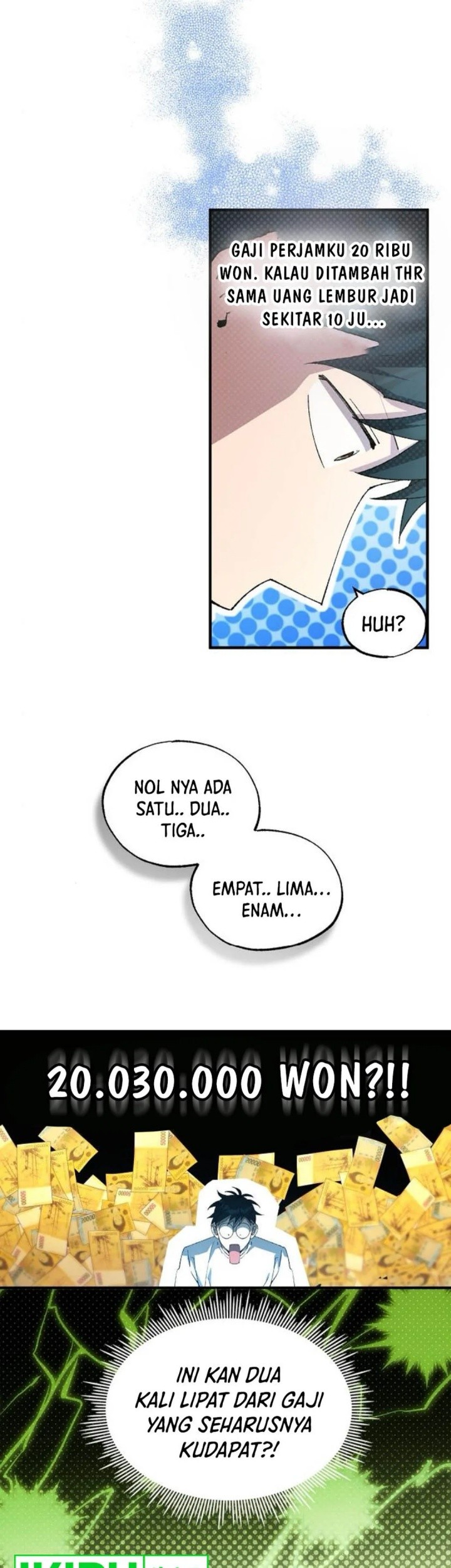 Magical Realm Shopkeeper Chapter 76 - halaman 66