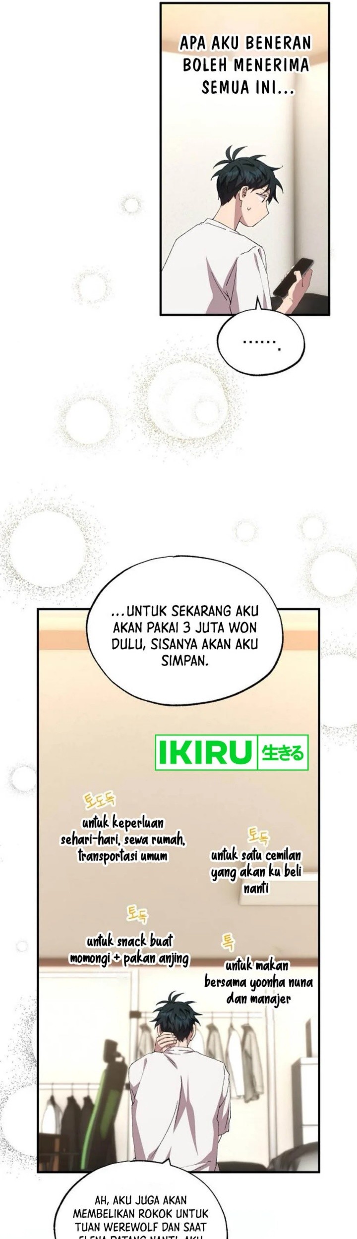 Magical Realm Shopkeeper Chapter 76 - halaman 70