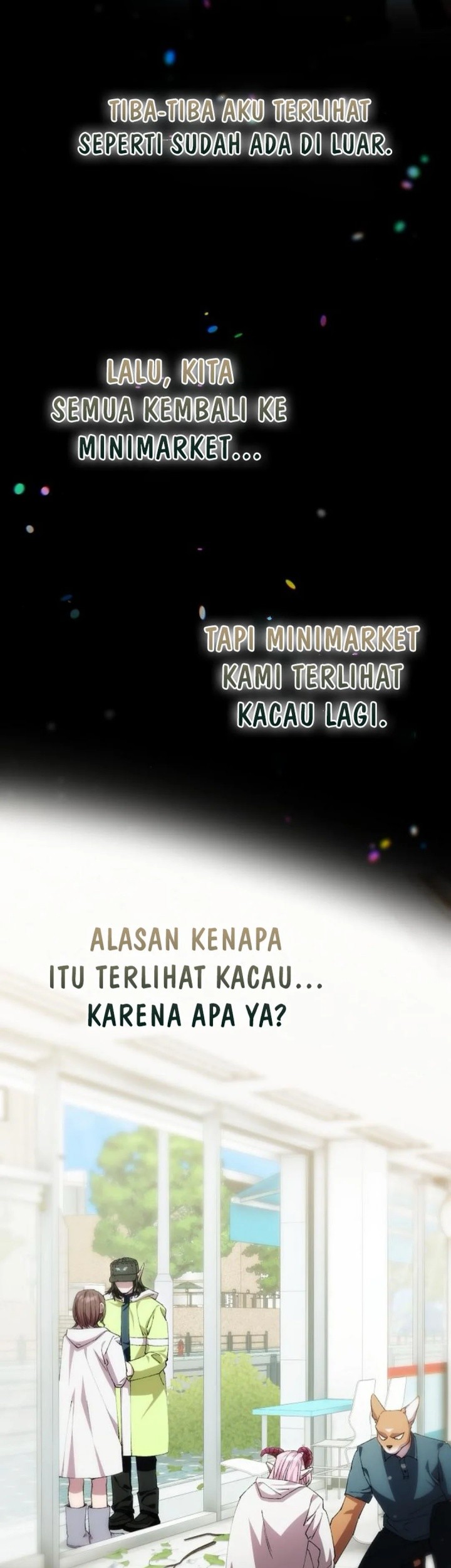 Magical Realm Shopkeeper Chapter 76 - halaman 8