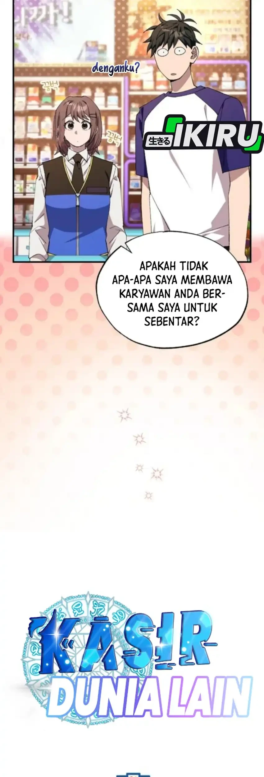 Magical Realm Shopkeeper Chapter 77 - halaman 11