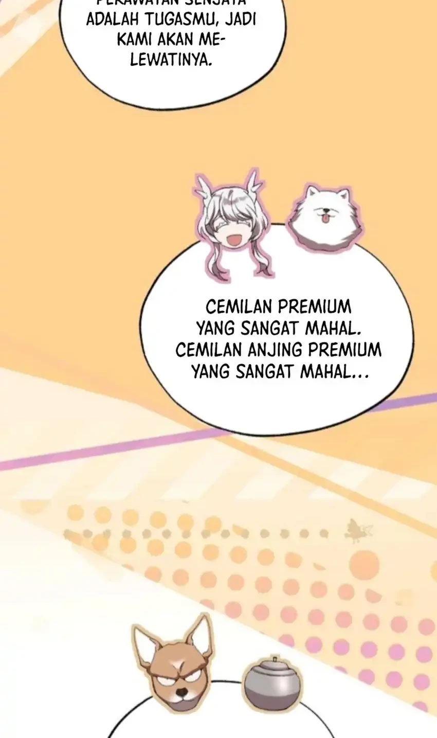 Magical Realm Shopkeeper Chapter 77 - halaman 14