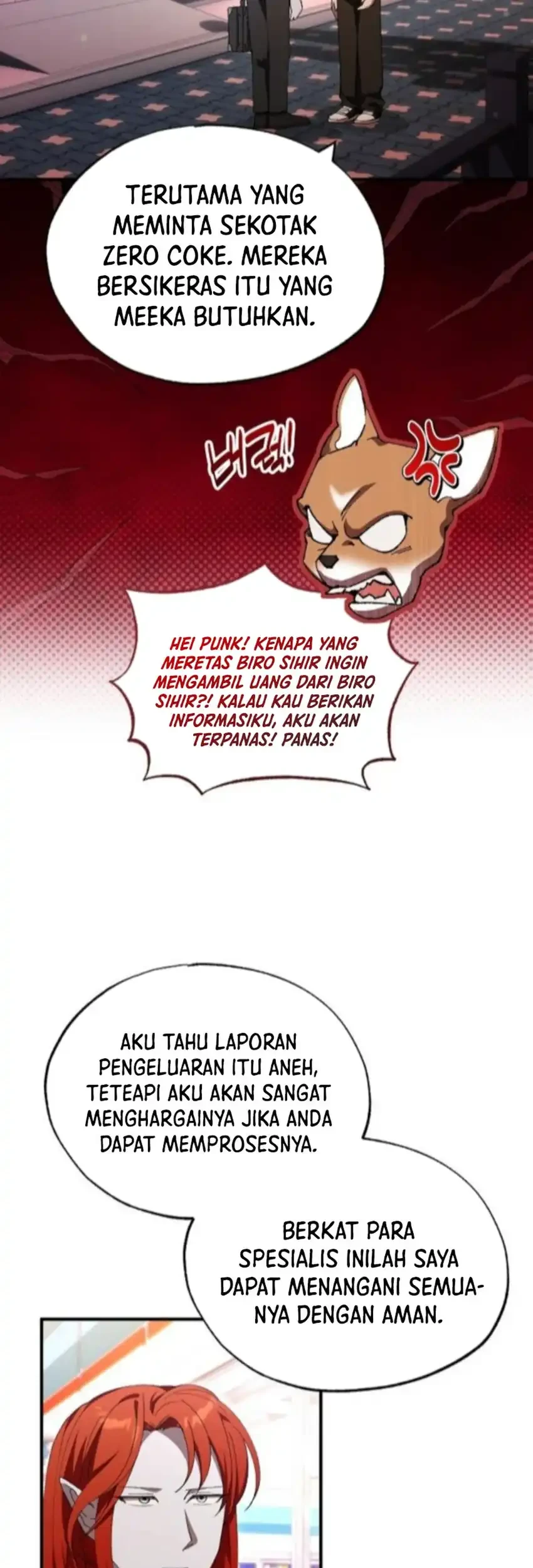 Magical Realm Shopkeeper Chapter 77 - halaman 17