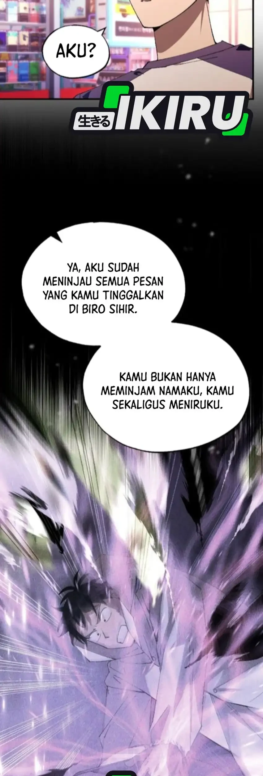 Magical Realm Shopkeeper Chapter 77 - halaman 19