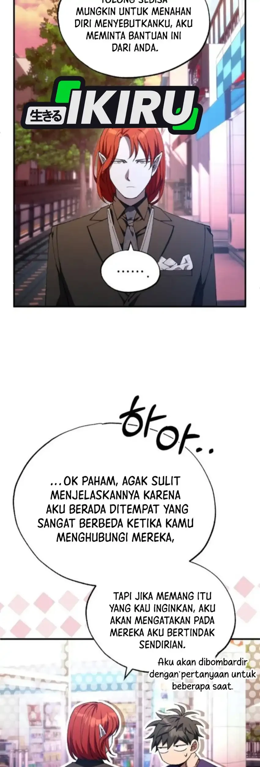 Magical Realm Shopkeeper Chapter 77 - halaman 23