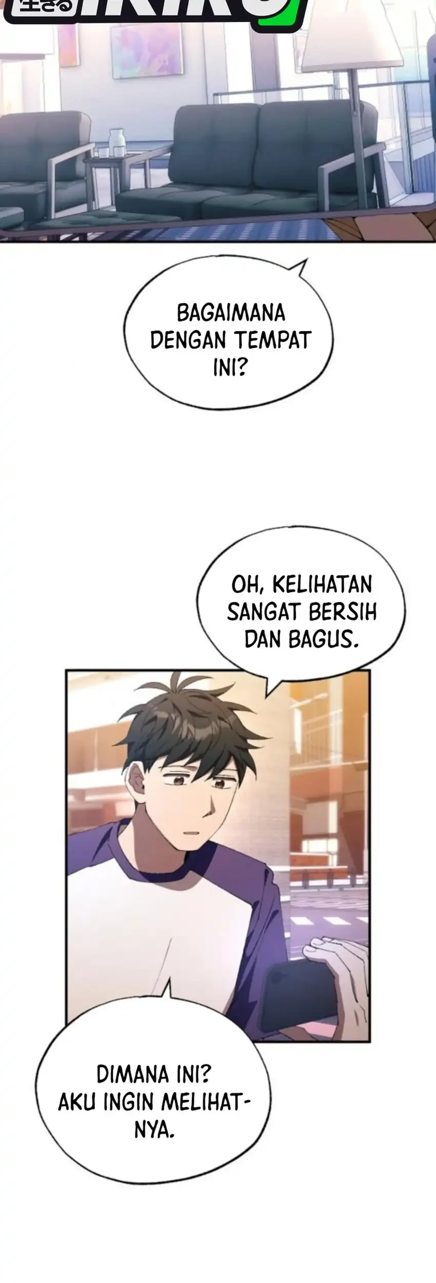 Magical Realm Shopkeeper Chapter 77 - halaman 25