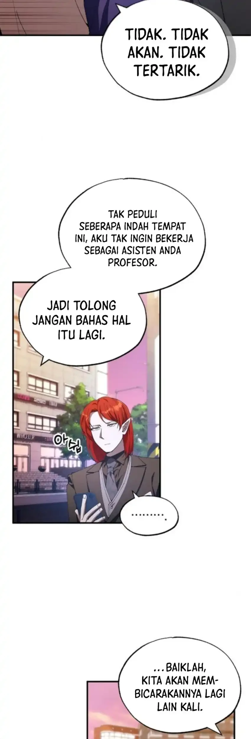 Magical Realm Shopkeeper Chapter 77 - halaman 27