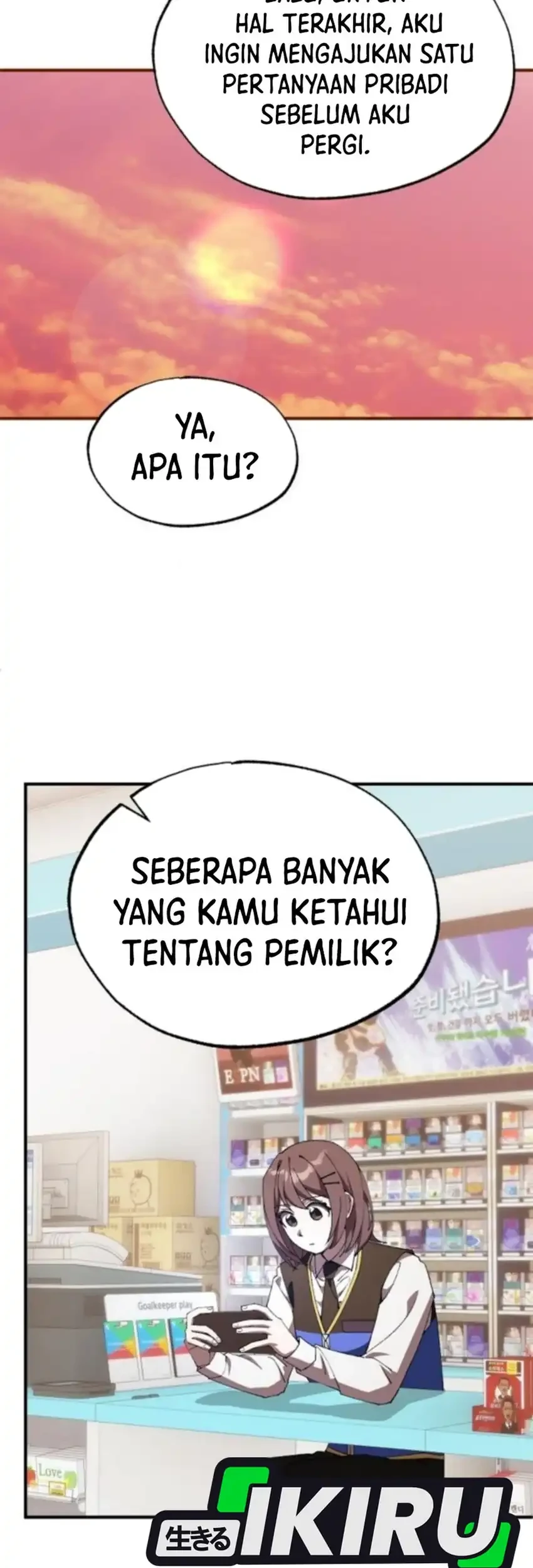 Magical Realm Shopkeeper Chapter 77 - halaman 29