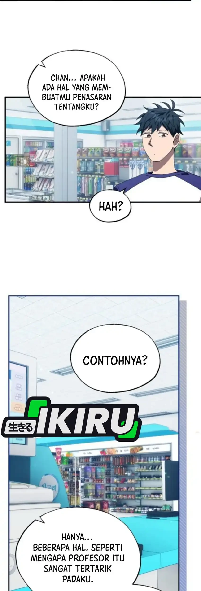 Magical Realm Shopkeeper Chapter 77 - halaman 35