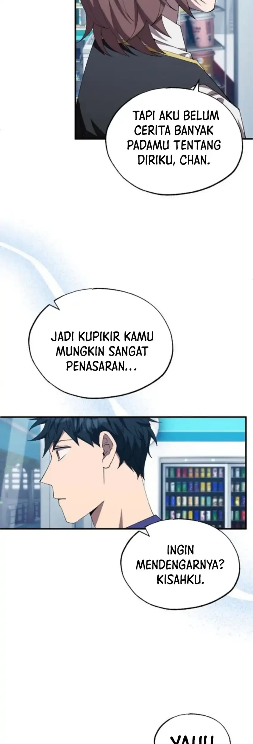 Magical Realm Shopkeeper Chapter 77 - halaman 37