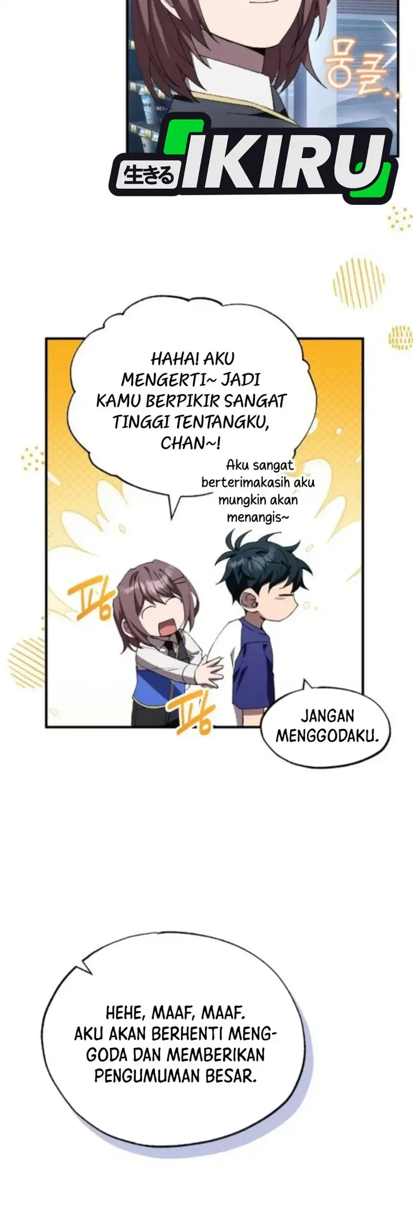 Magical Realm Shopkeeper Chapter 77 - halaman 41
