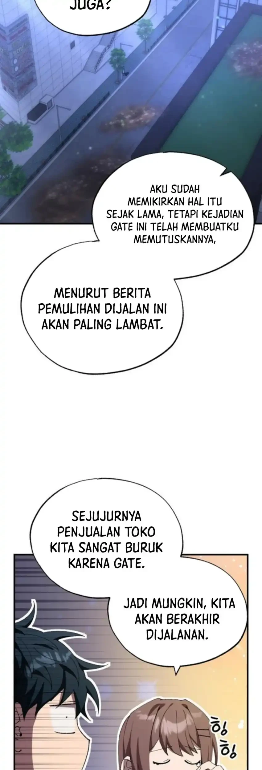 Magical Realm Shopkeeper Chapter 77 - halaman 43