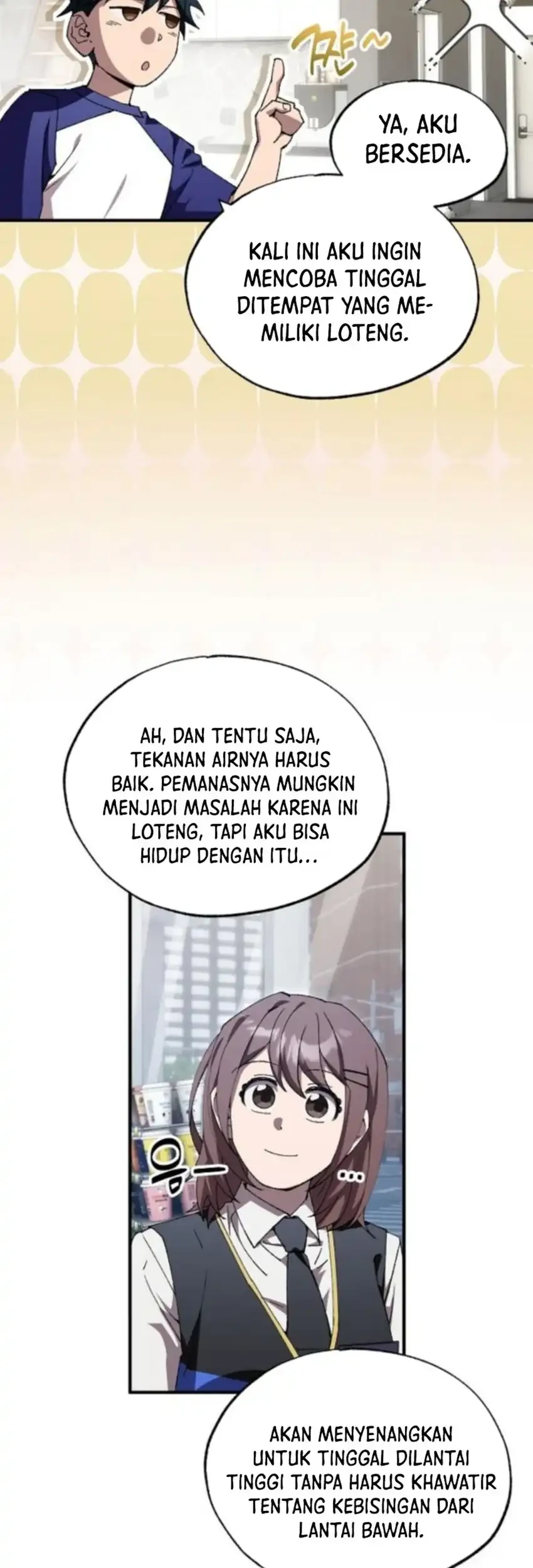 Magical Realm Shopkeeper Chapter 77 - halaman 47