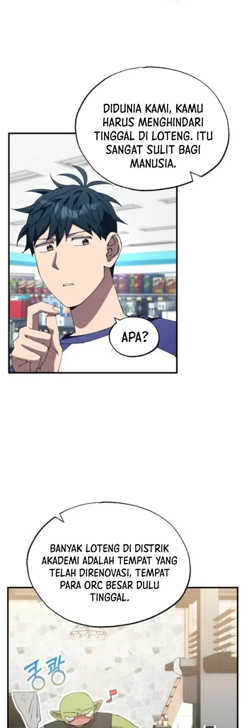 Magical Realm Shopkeeper Chapter 77 - halaman 49