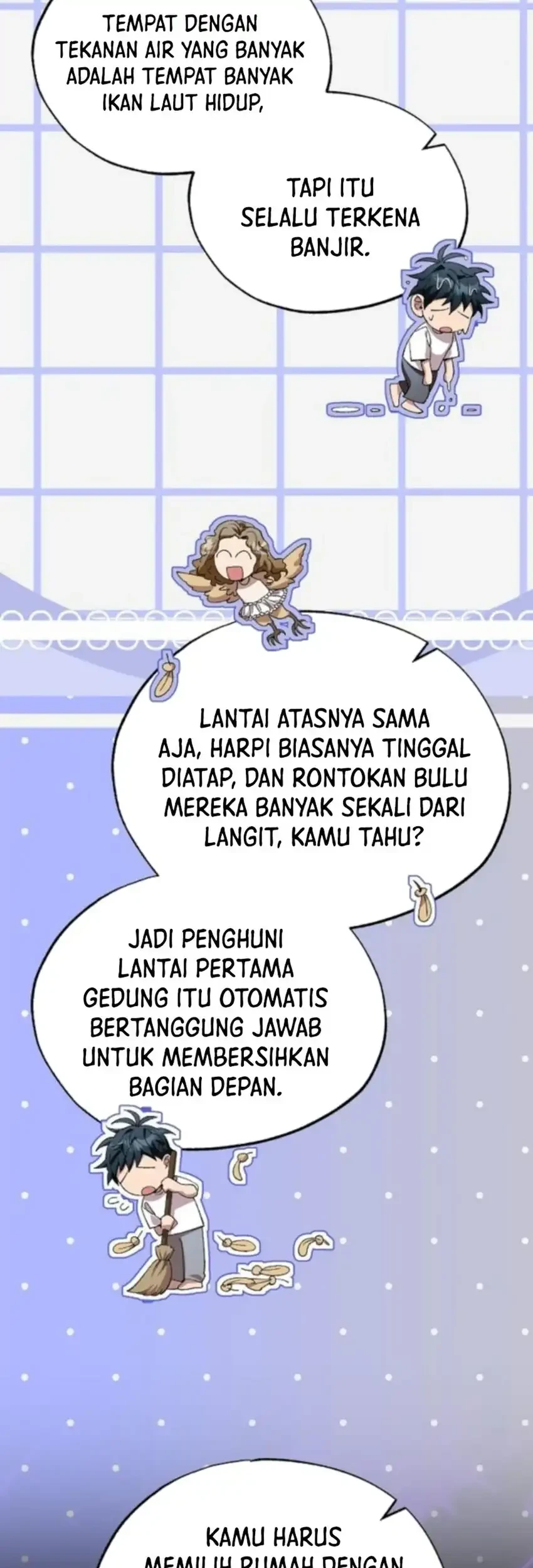 Magical Realm Shopkeeper Chapter 77 - halaman 51