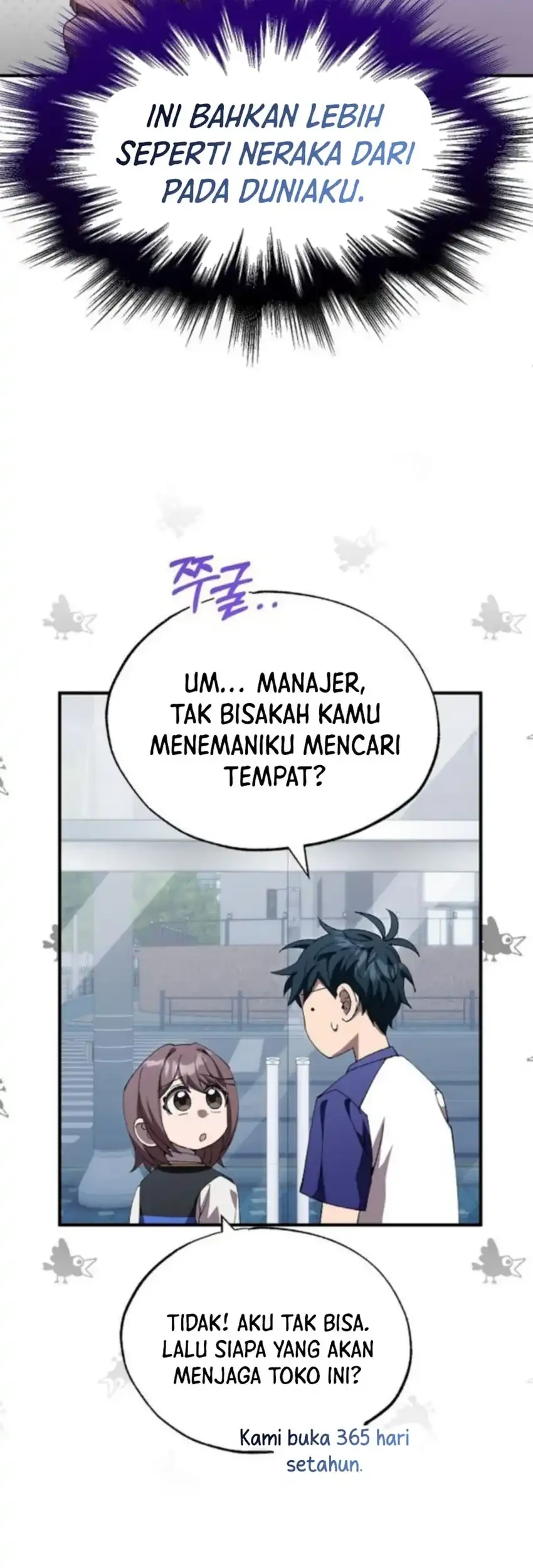 Magical Realm Shopkeeper Chapter 77 - halaman 53
