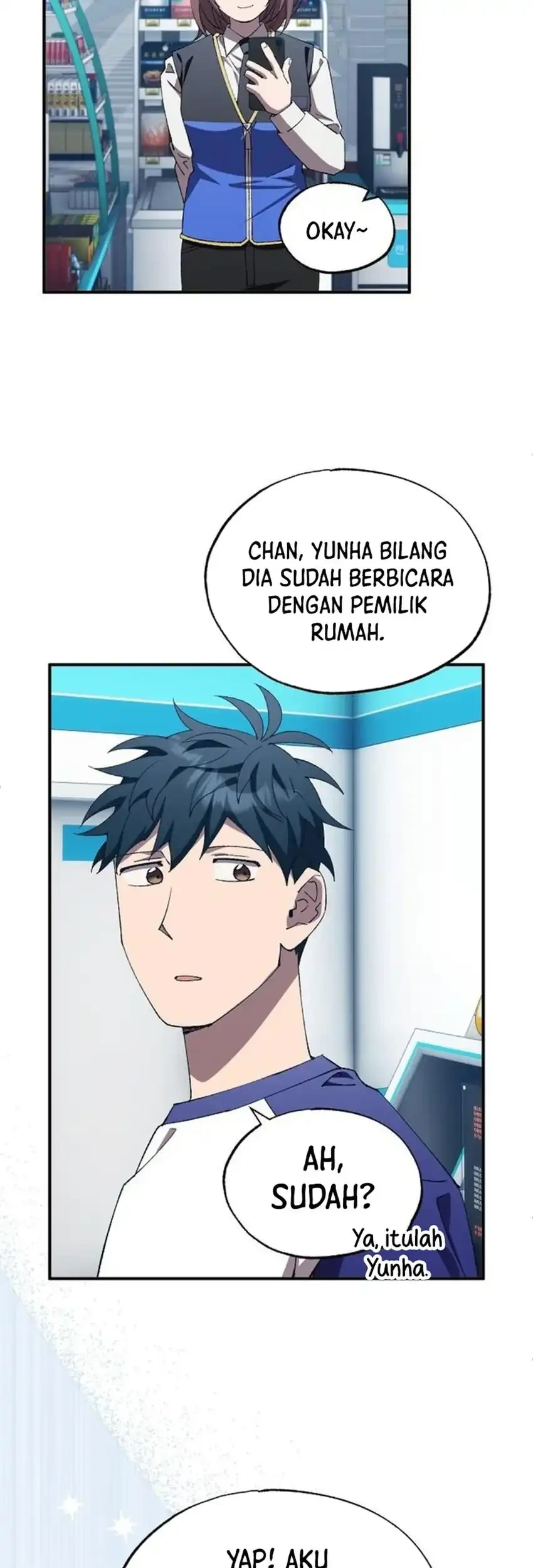 Magical Realm Shopkeeper Chapter 77 - halaman 63
