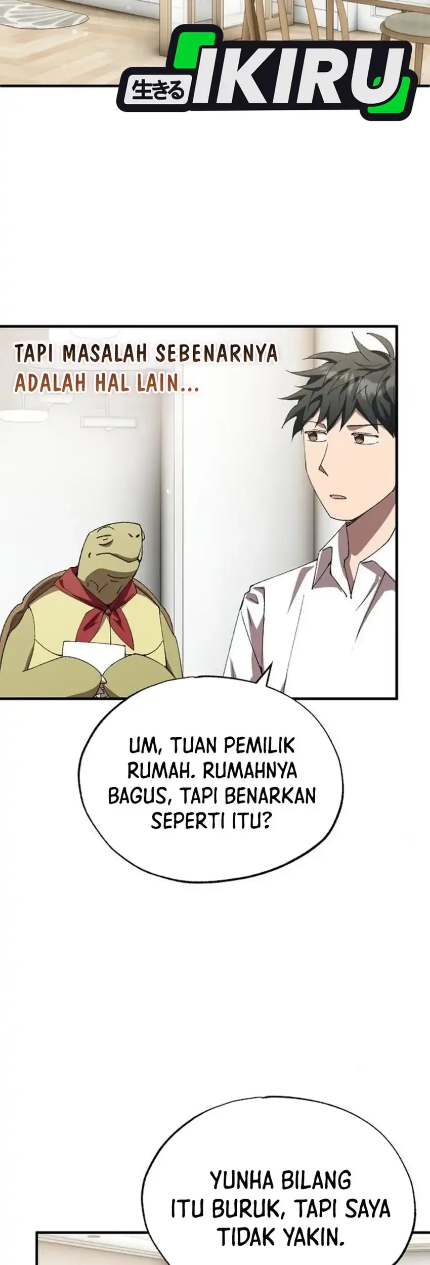 Magical Realm Shopkeeper Chapter 77 - halaman 67