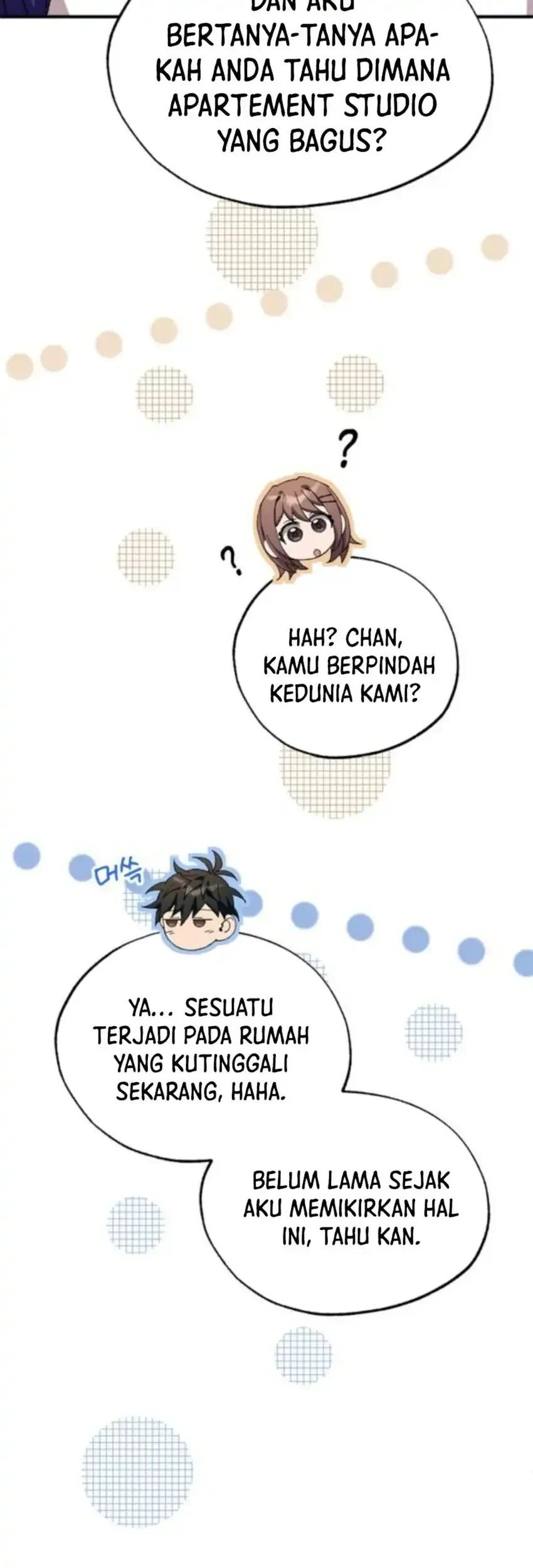 Magical Realm Shopkeeper Chapter 77 - halaman 7