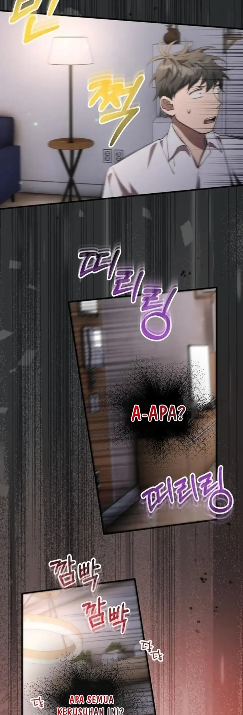 Magical Realm Shopkeeper Chapter 77 - halaman 71