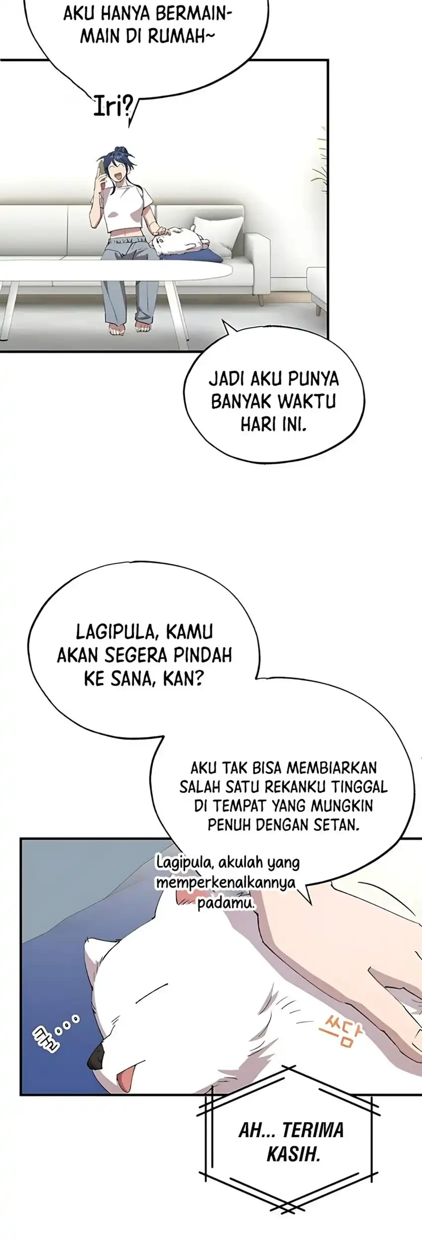 Magical Realm Shopkeeper Chapter 78 - halaman 11