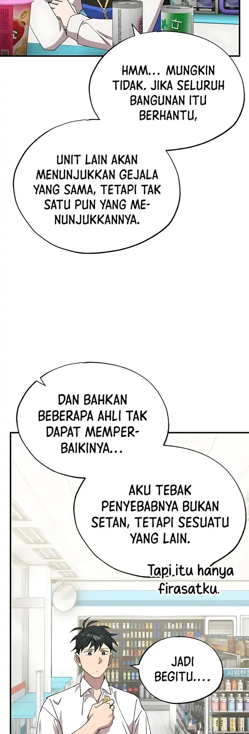 Magical Realm Shopkeeper Chapter 78 - halaman 21