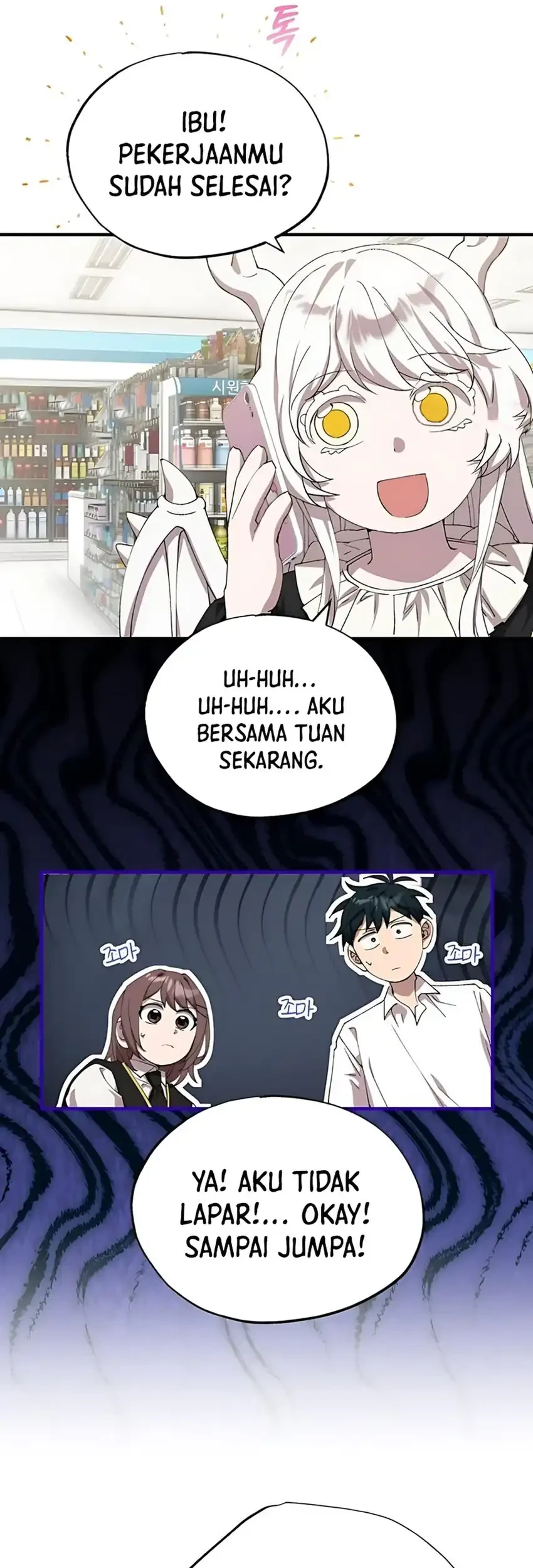 Magical Realm Shopkeeper Chapter 78 - halaman 25