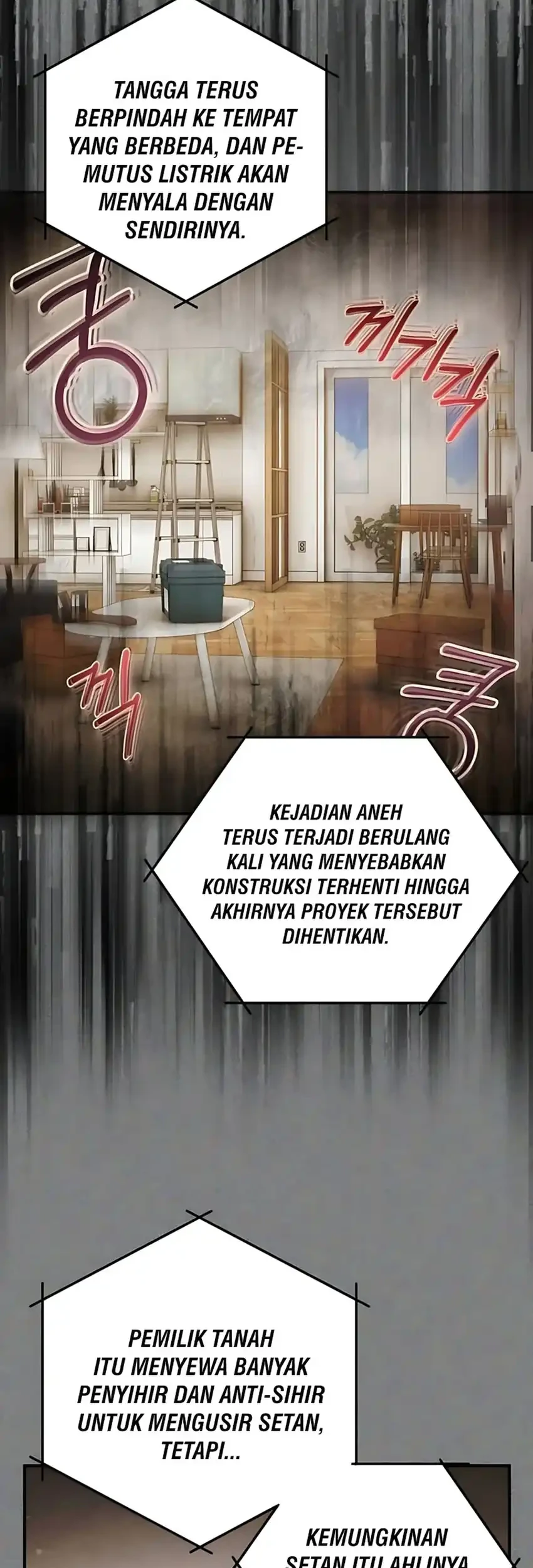 Magical Realm Shopkeeper Chapter 78 - halaman 3