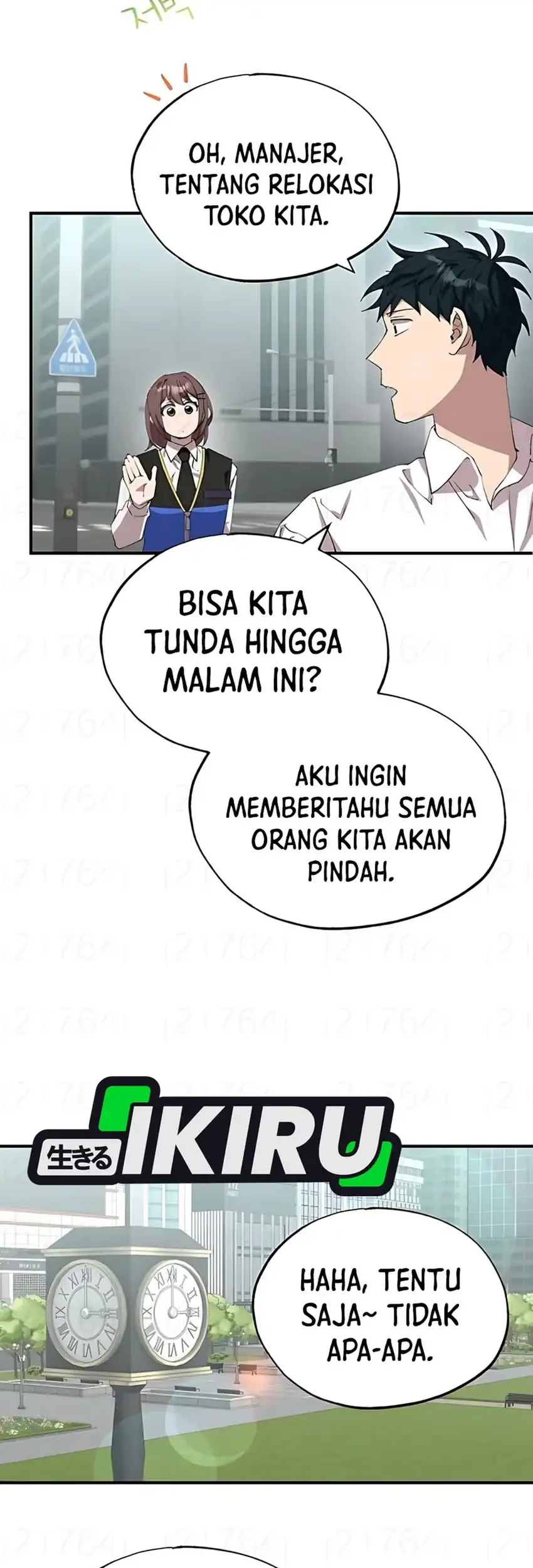 Magical Realm Shopkeeper Chapter 78 - halaman 31