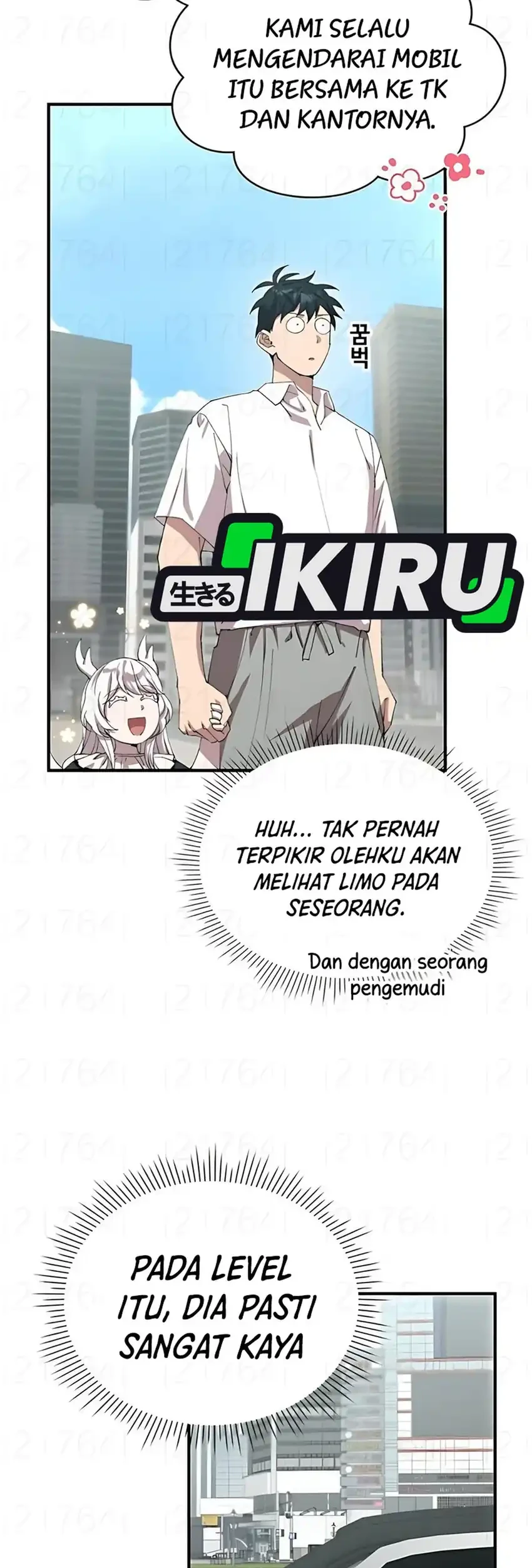 Magical Realm Shopkeeper Chapter 78 - halaman 35