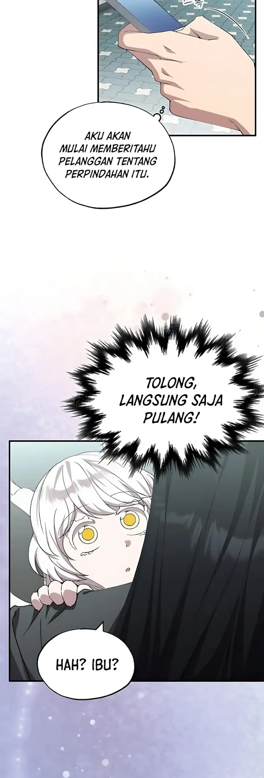 Magical Realm Shopkeeper Chapter 78 - halaman 41