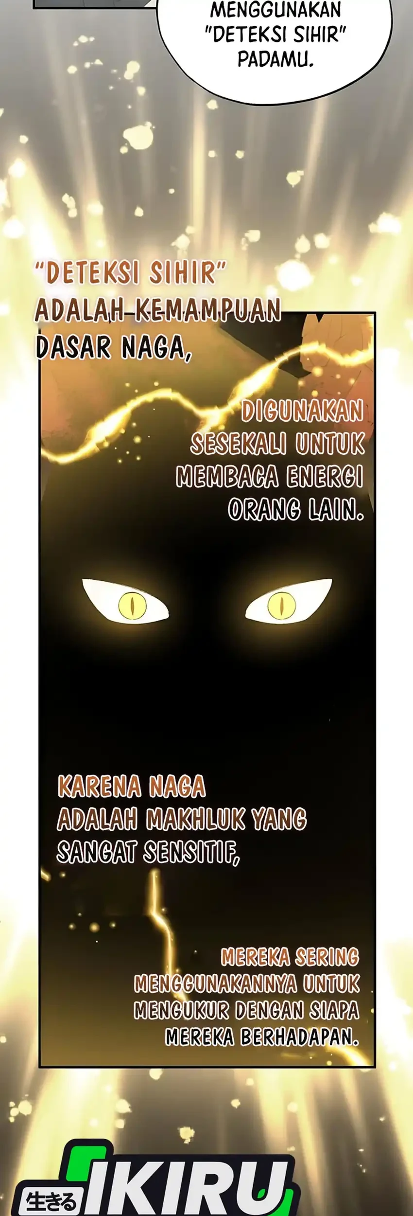 Magical Realm Shopkeeper Chapter 78 - halaman 45