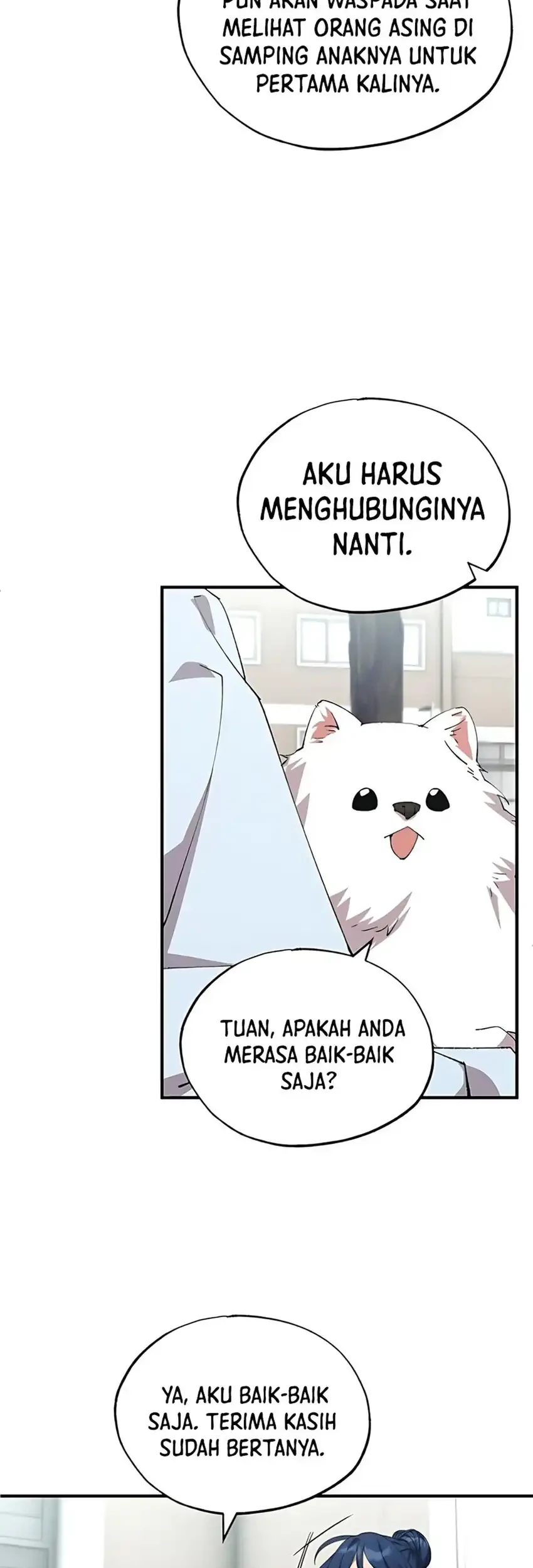 Magical Realm Shopkeeper Chapter 78 - halaman 47