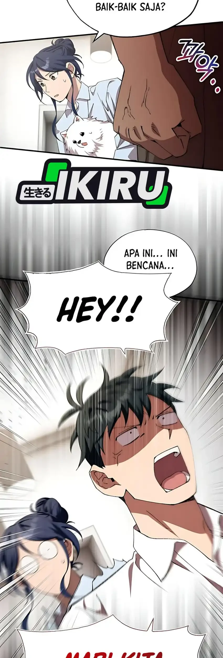 Magical Realm Shopkeeper Chapter 78 - halaman 55
