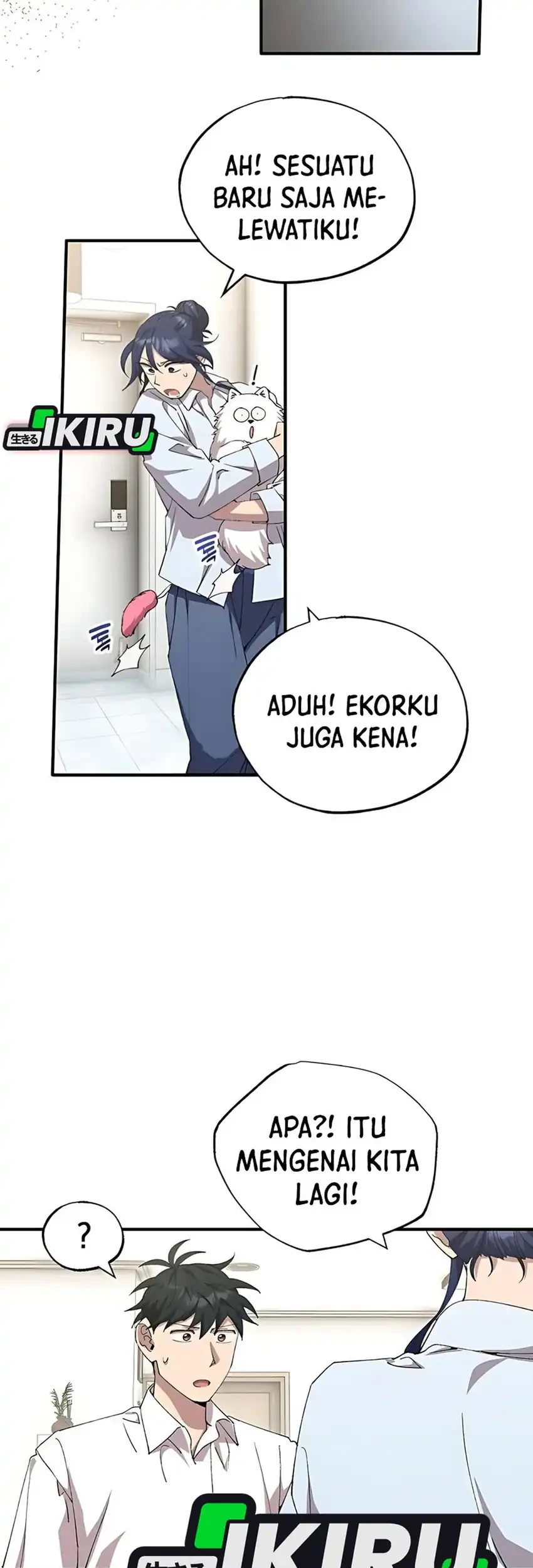 Magical Realm Shopkeeper Chapter 78 - halaman 61