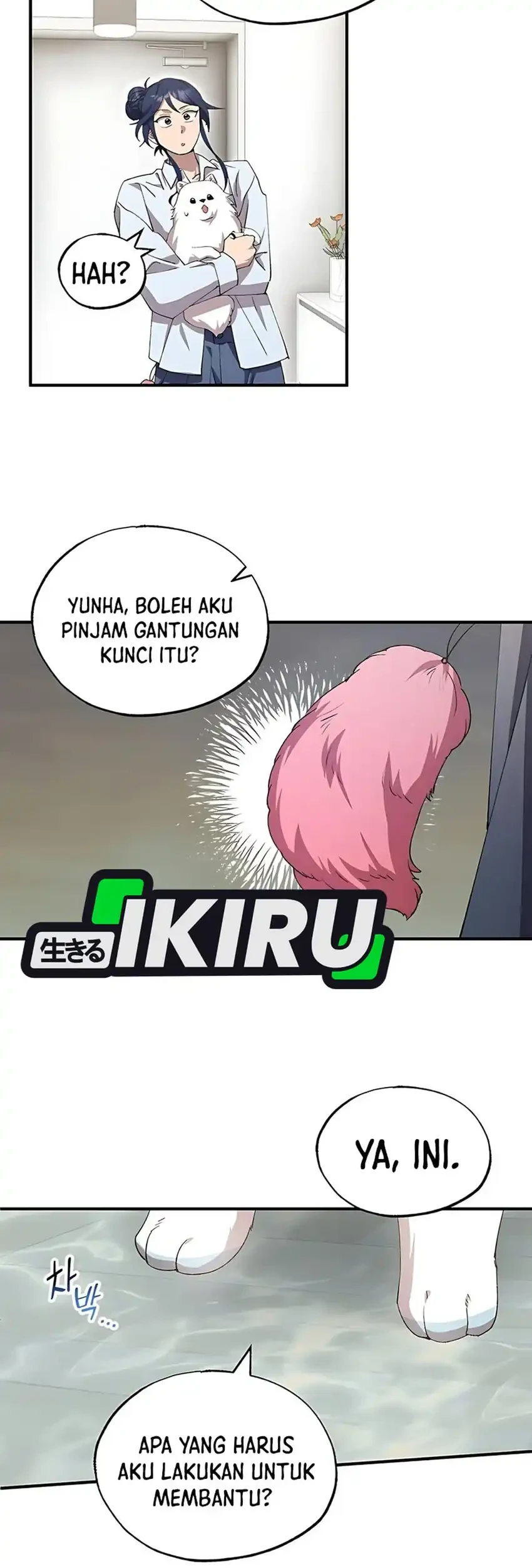Magical Realm Shopkeeper Chapter 78 - halaman 63