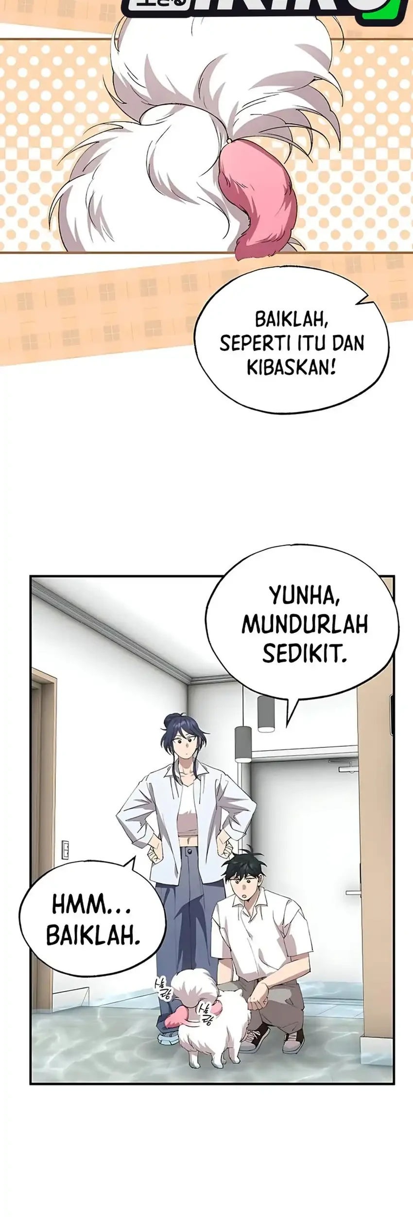 Magical Realm Shopkeeper Chapter 78 - halaman 65