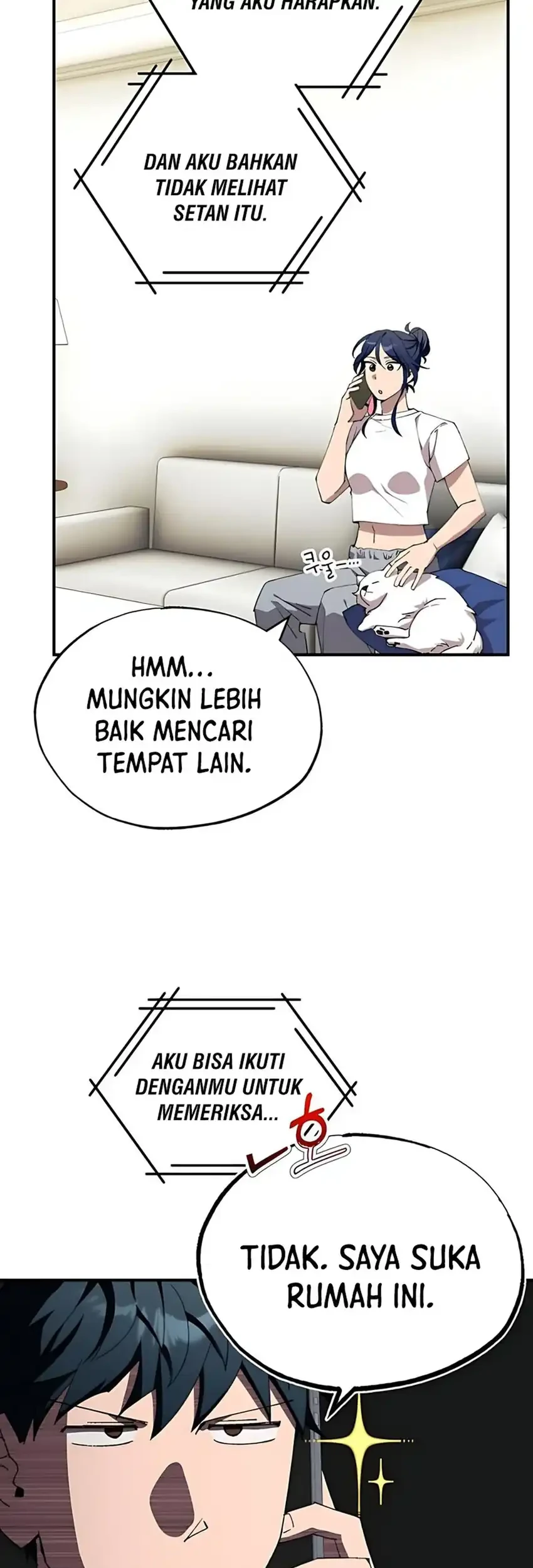 Magical Realm Shopkeeper Chapter 78 - halaman 7