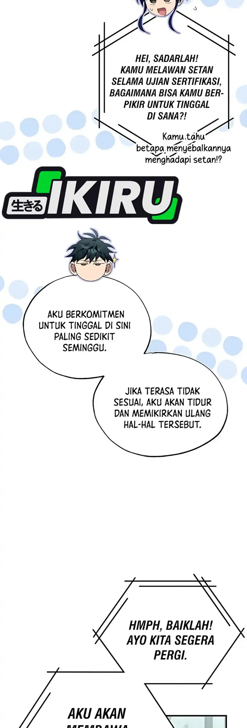 Magical Realm Shopkeeper Chapter 78 - halaman 9