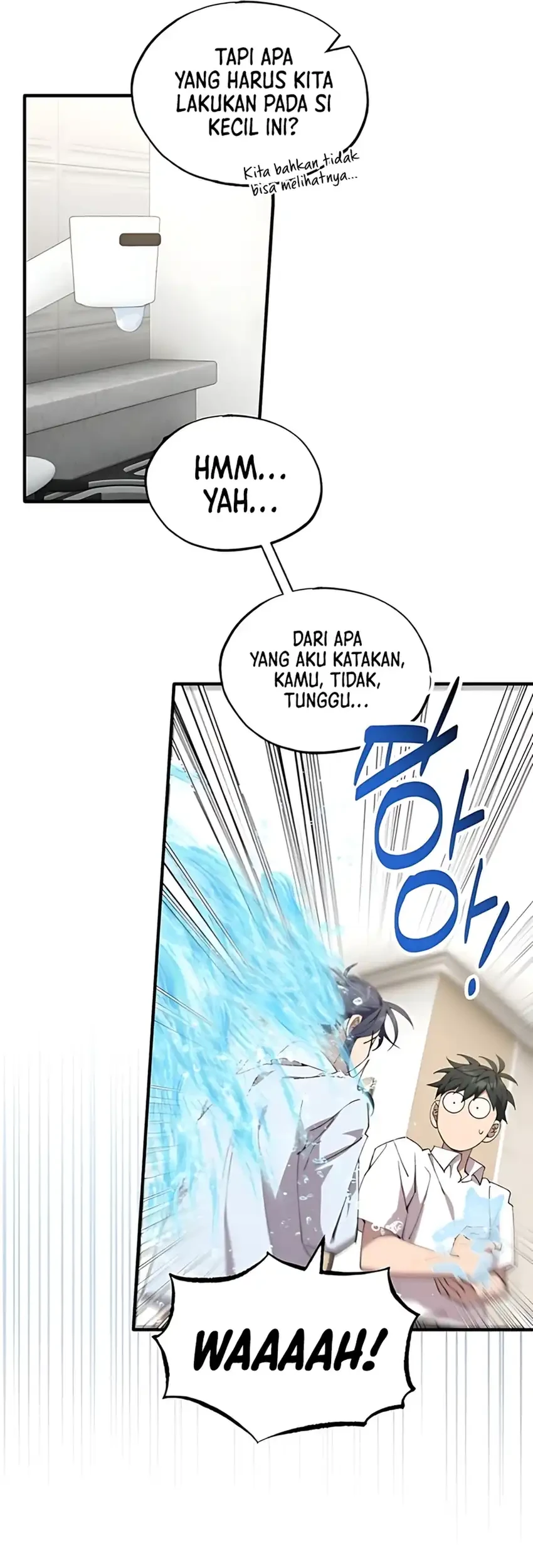 Magical Realm Shopkeeper Chapter 79 - halaman 11