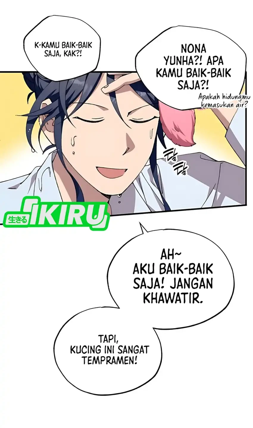 Magical Realm Shopkeeper Chapter 79 - halaman 12