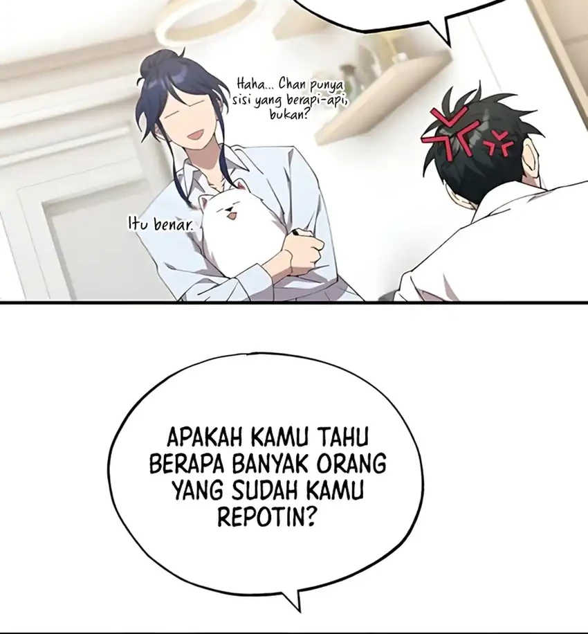 Magical Realm Shopkeeper Chapter 79 - halaman 16