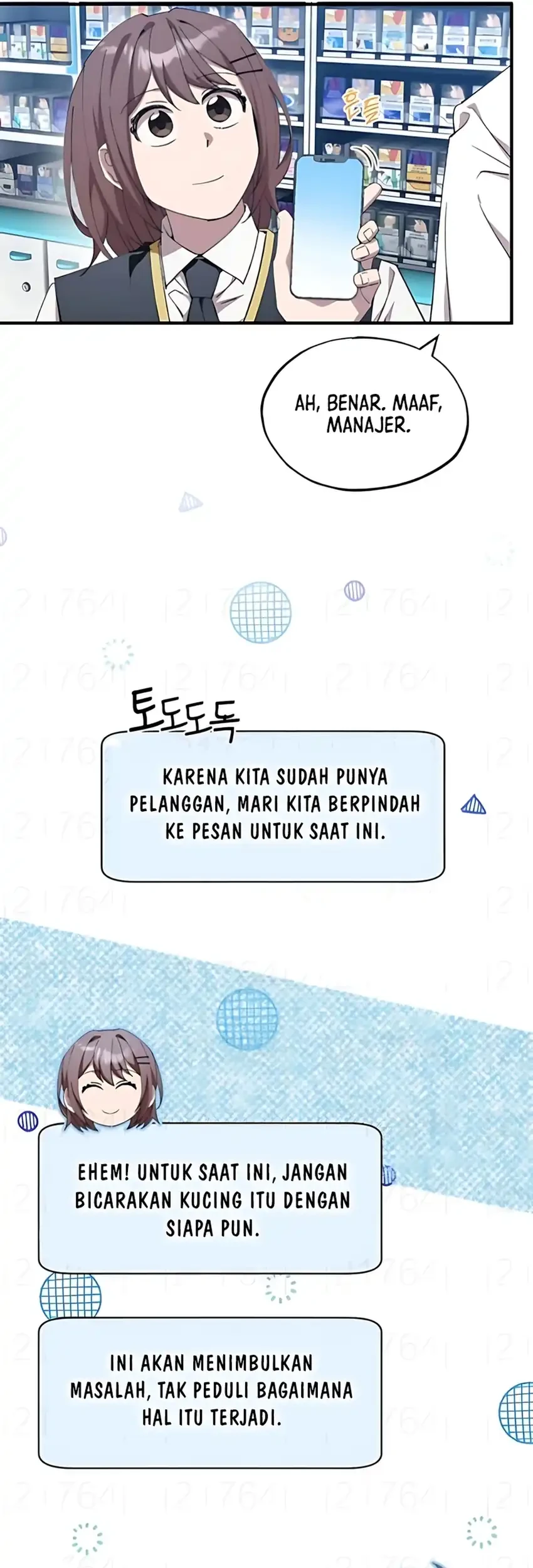 Magical Realm Shopkeeper Chapter 79 - halaman 34