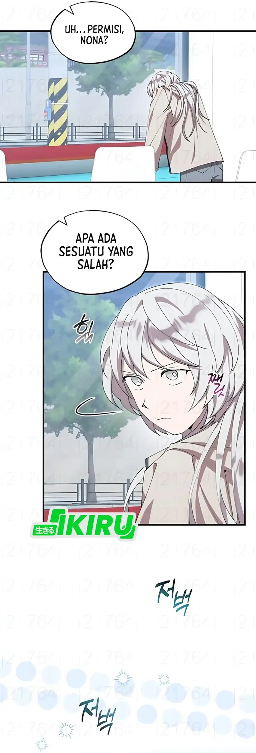 Magical Realm Shopkeeper Chapter 79 - halaman 38