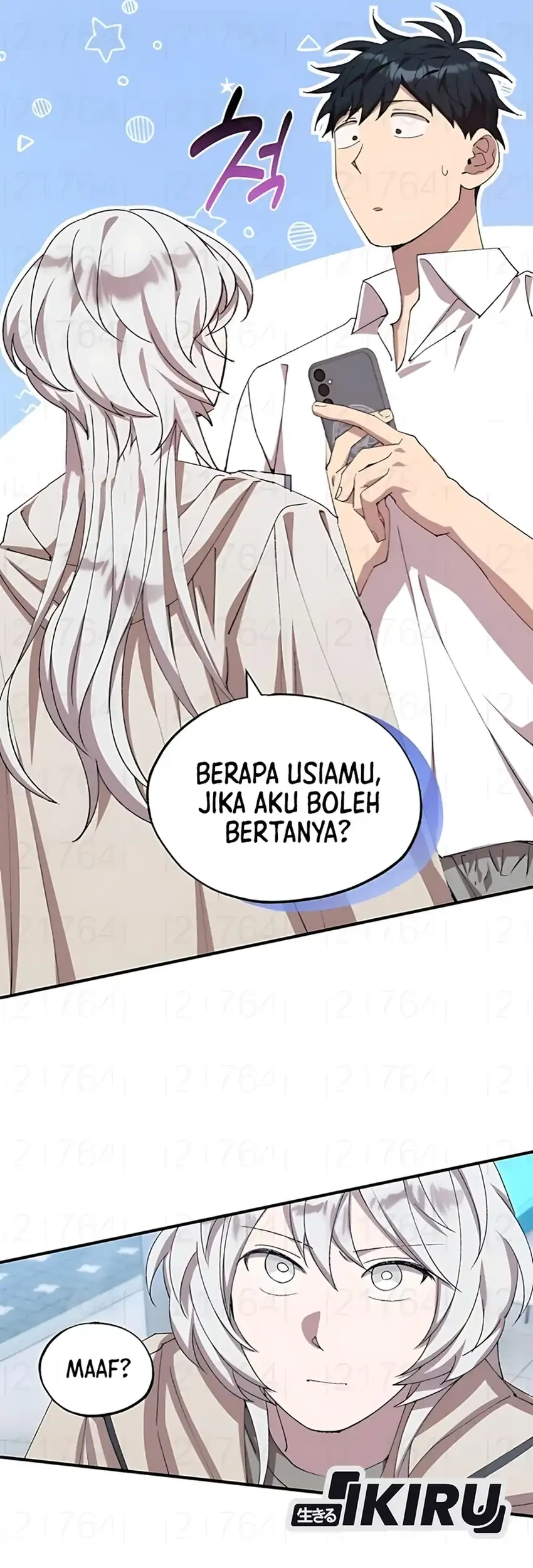 Magical Realm Shopkeeper Chapter 79 - halaman 40